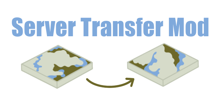 Server transfer mod image